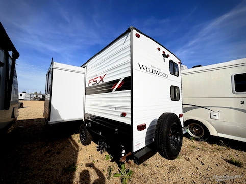 2021 Forest River Wildwood FSX 178BHSK RV Photo 4