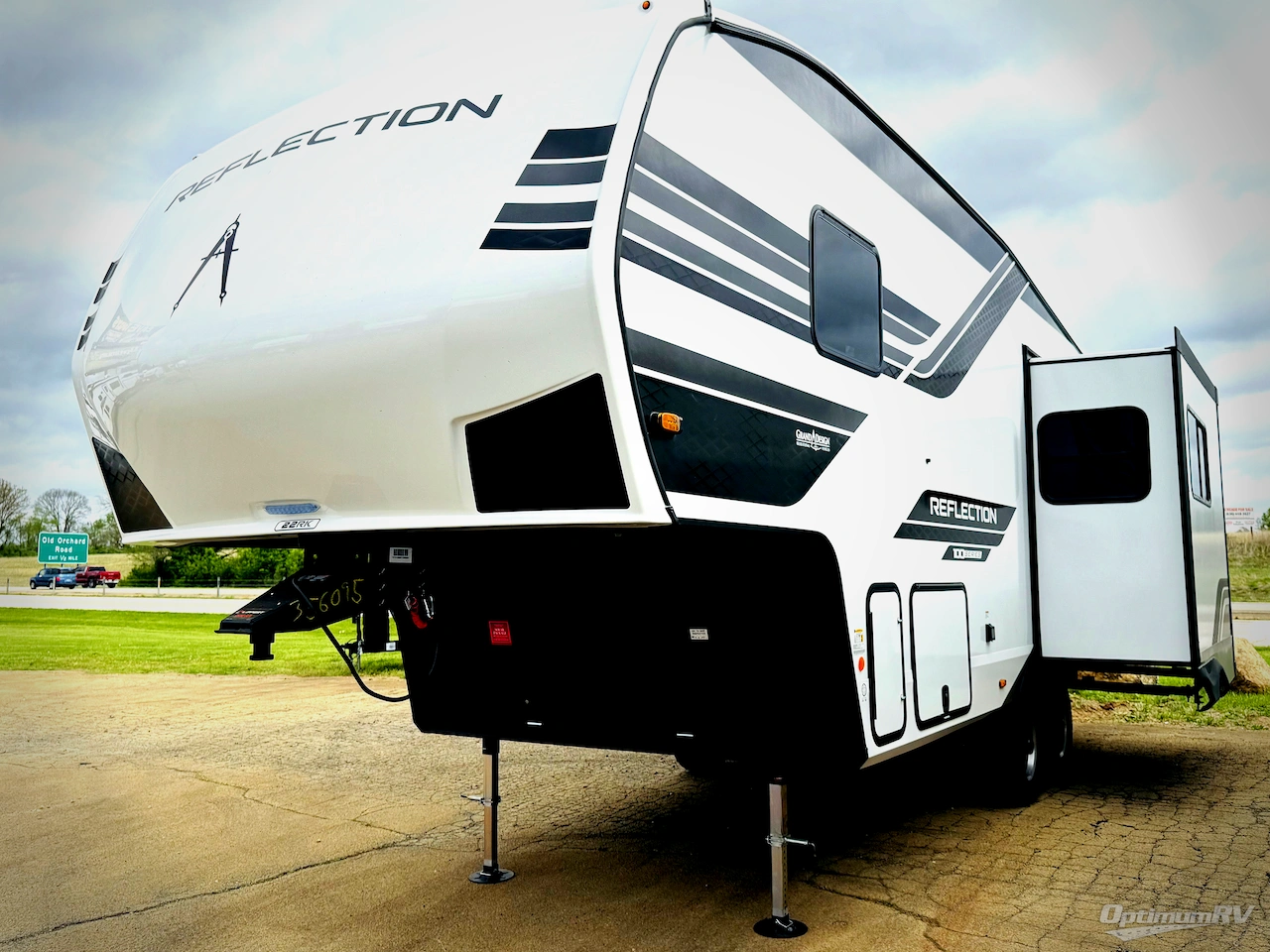 2026 Grand Design Reflection 100 Series 22RK Photo 4