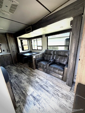 2020 Keystone Sprinter Campfire Edition 27FWML RV Photo 3
