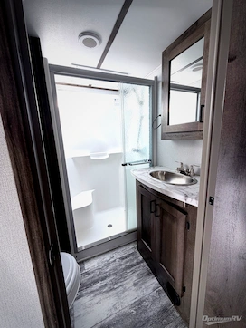 2020 Keystone Sprinter Campfire Edition 27FWML RV Photo 3