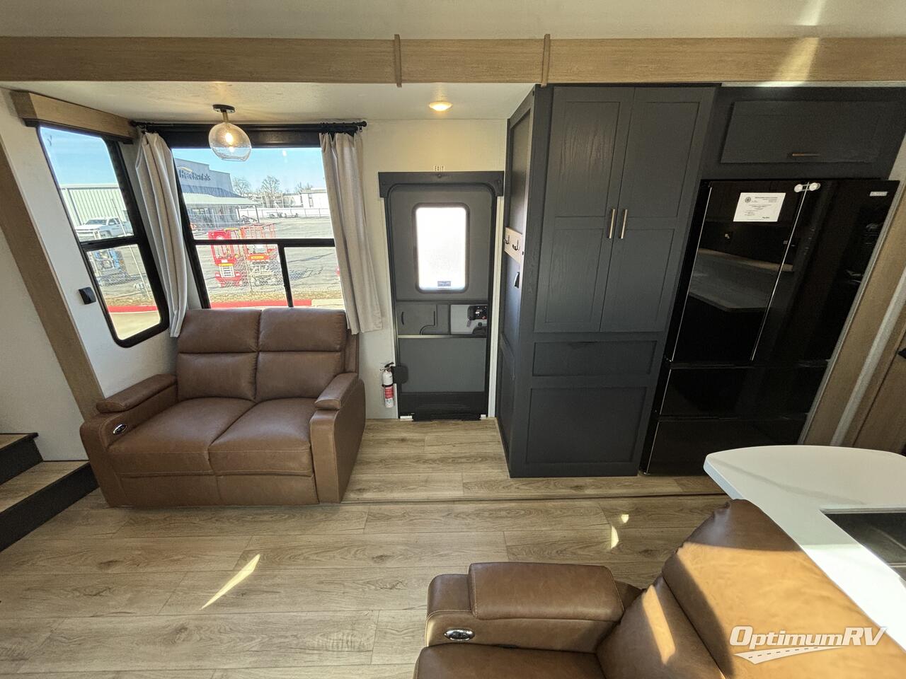 SOLD! - New 2024 Heartland Cyclone 4006 Fifth Wheel at Optimum RV