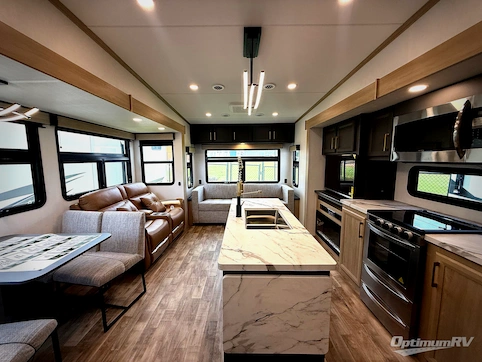 New 2026 KZ Ridgeway 36MB Featured Photo