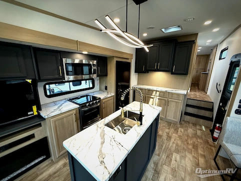2026 KZ Ridgeway 36MB RV Photo 3