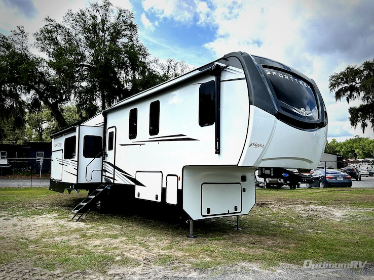 2025 Venture SportTrek Touring Edition STTF353VIK RV Photo 1