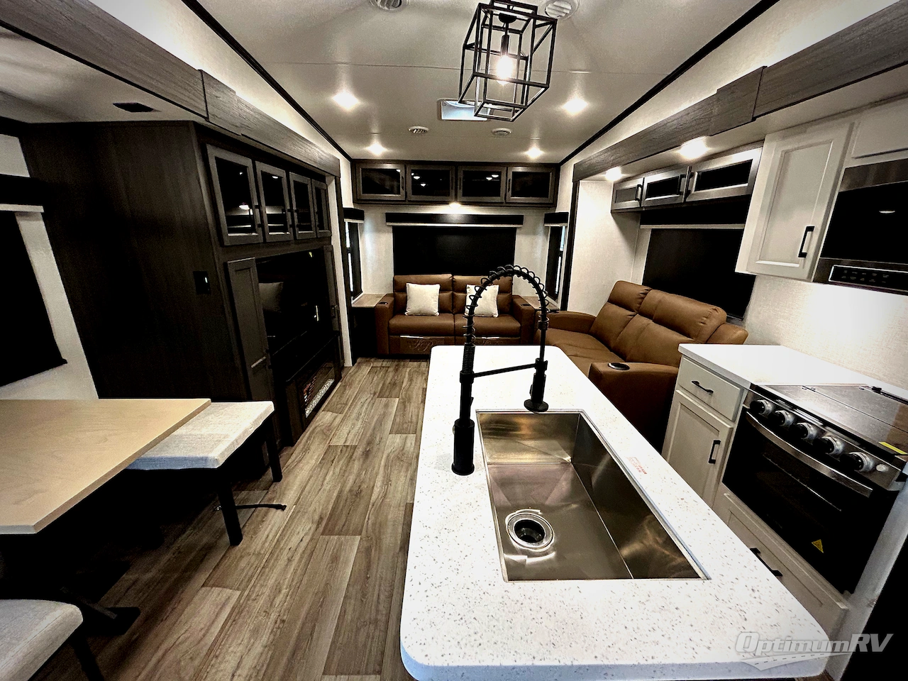 2025 Venture SportTrek Touring Edition STTF353VIK Photo 3