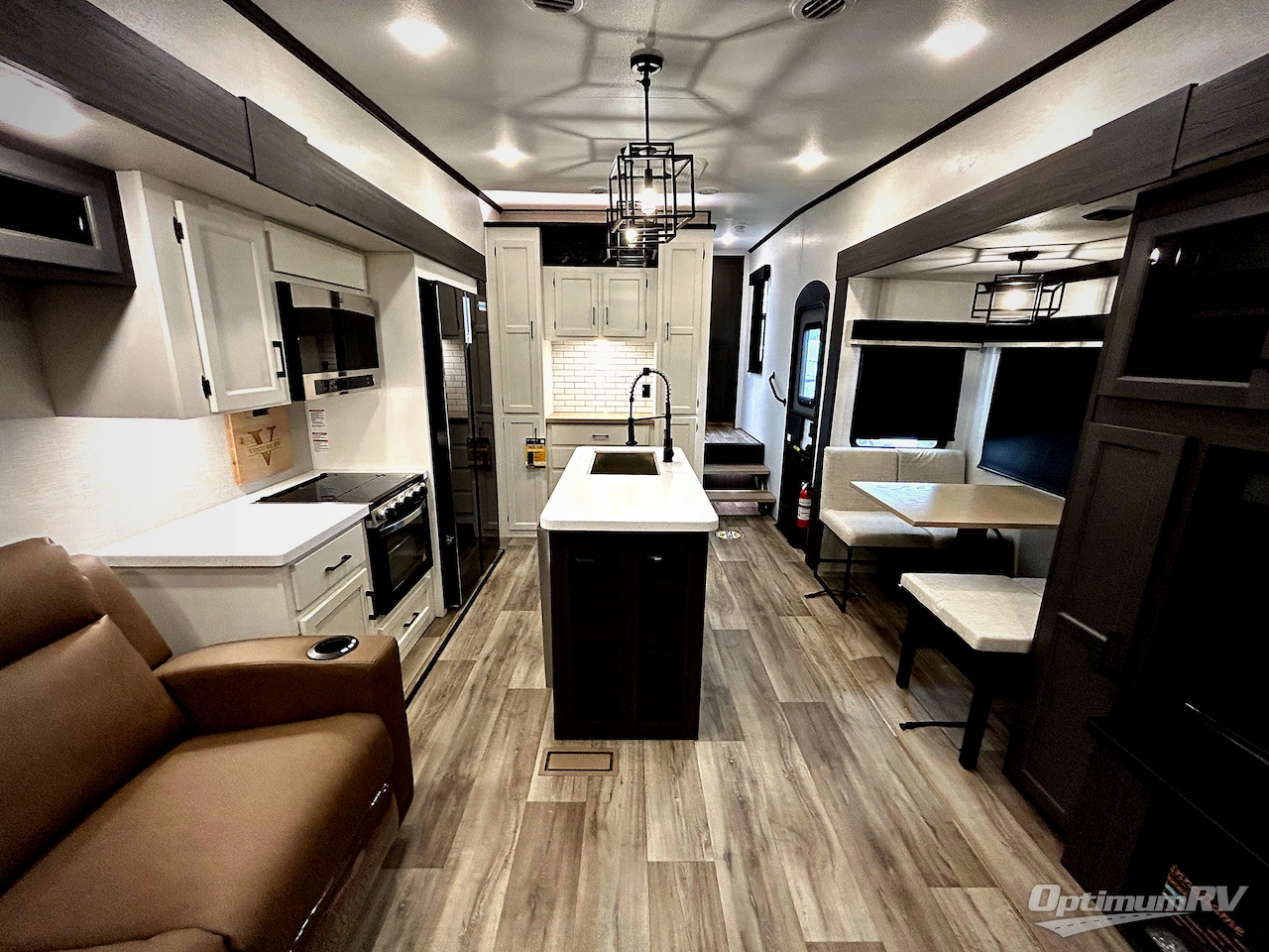 2025 Venture SportTrek Touring Edition STTF353VIK Photo 4