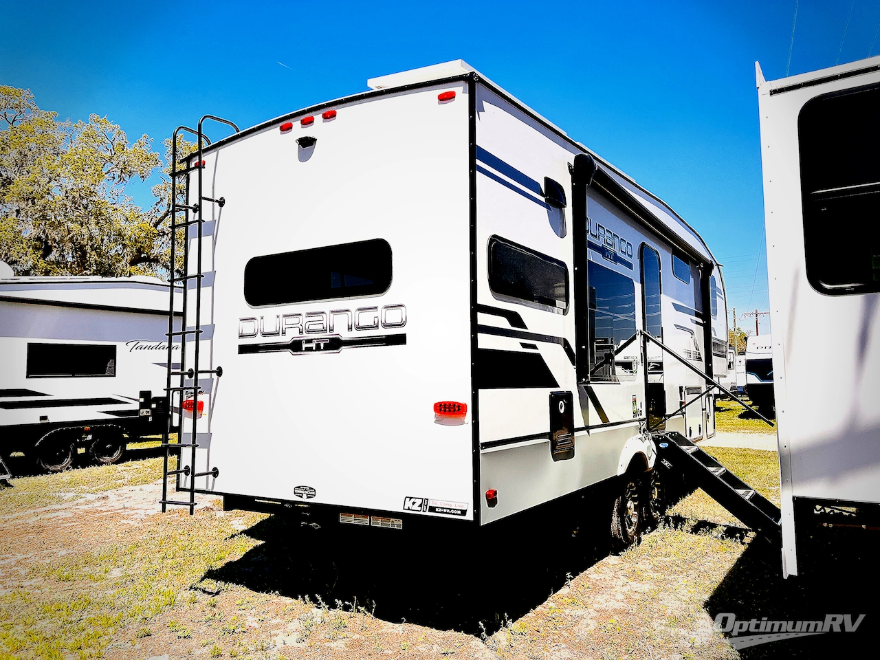 2025 KZ Durango Half-Ton 232MLD Photo 3