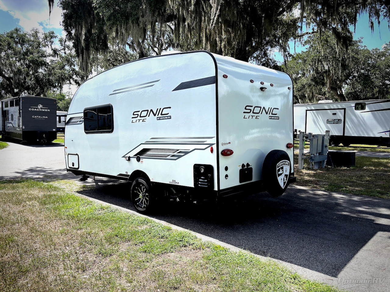 2025 Venture Sonic Lite SL150VRB Photo 3