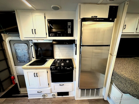 2012 Forest River Solera 24S RV Photo 2