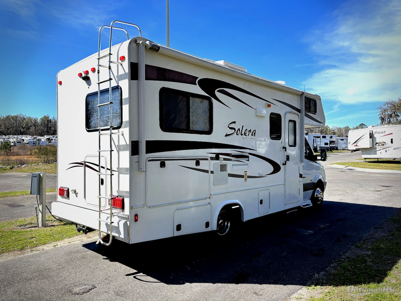 2012 Forest River Solera 24S Photo 2