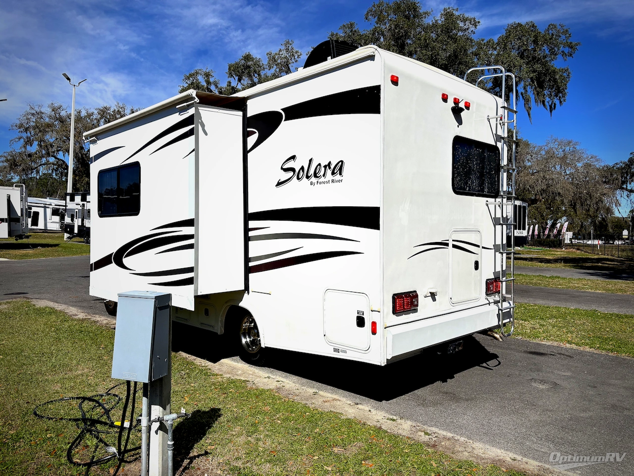 2012 Forest River Solera 24S Photo 3