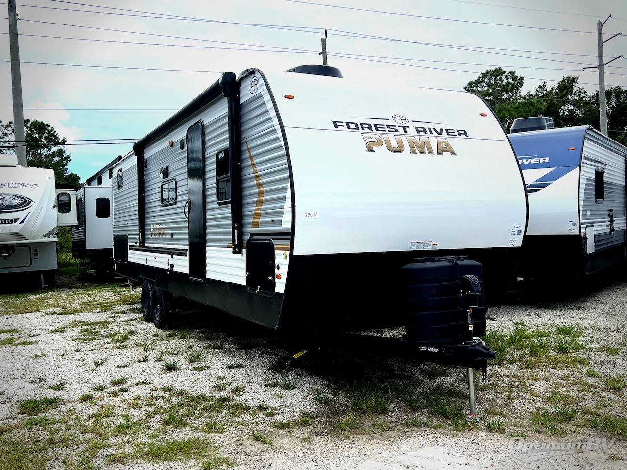 2026 Palomino Puma Camping Edition 305BHCE Photo 1