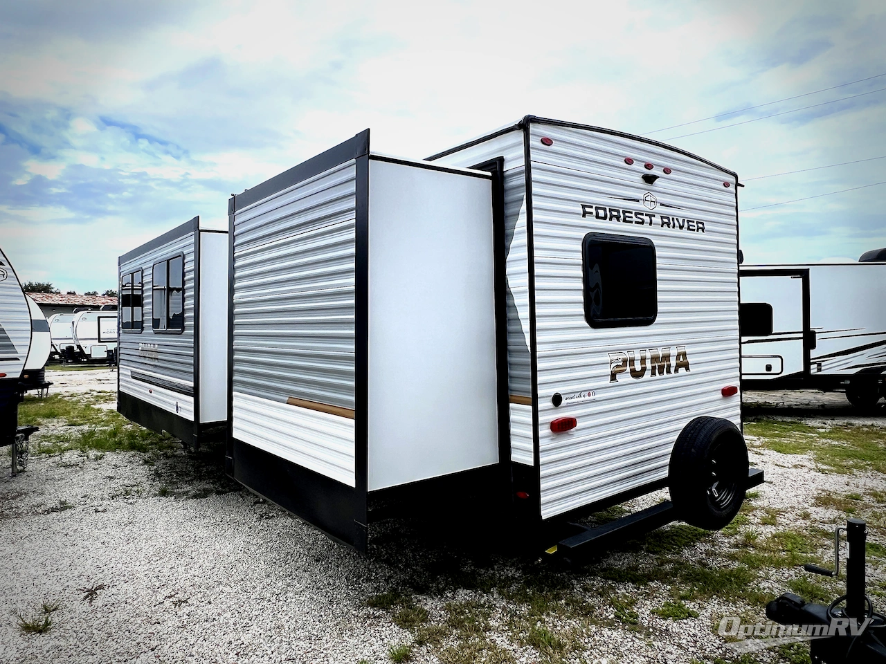 2026 Palomino Puma Camping Edition 305BHCE Photo 3