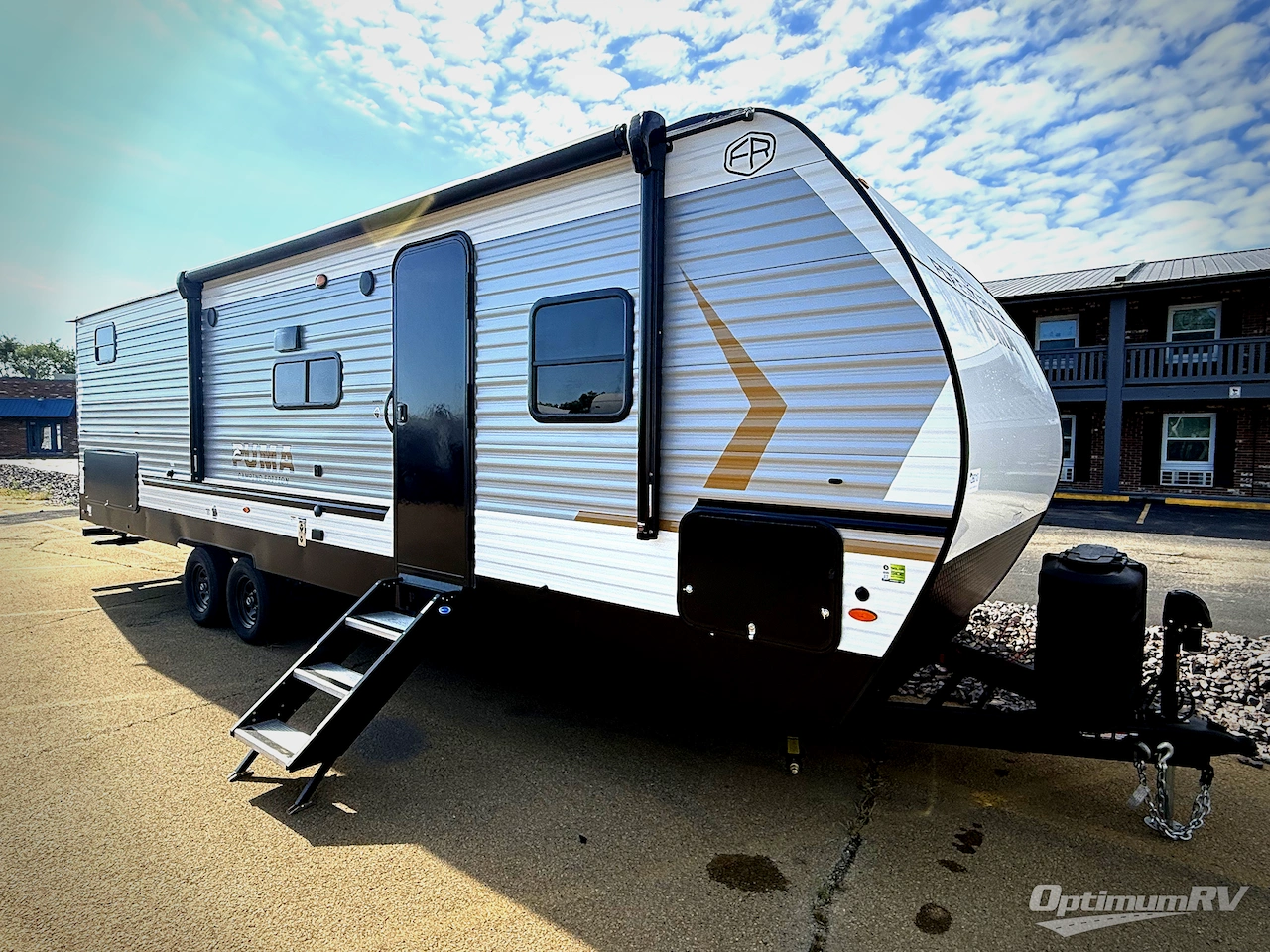 2026 Palomino Puma Camping Edition 305BHCE Photo 1