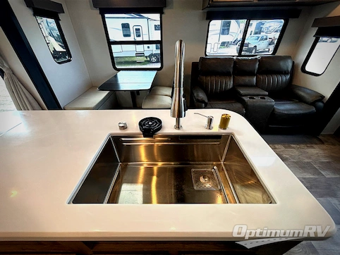 2026 Palomino Puma Destination 401RLFT RV Photo 3