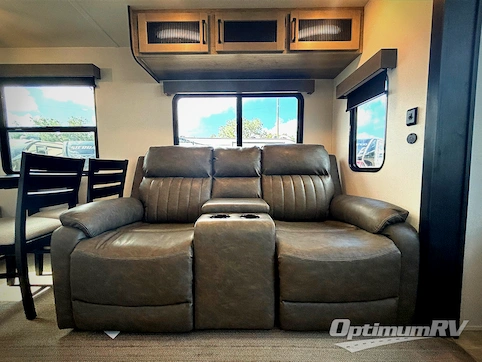 2026 Palomino Puma Destination 401RLFT RV Photo 2