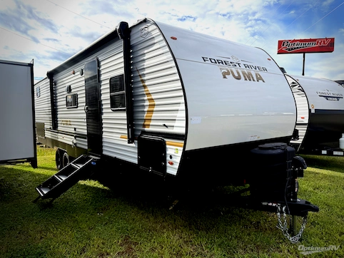 New 2026 Palomino Puma Camping Edition 304BHCE Featured Photo