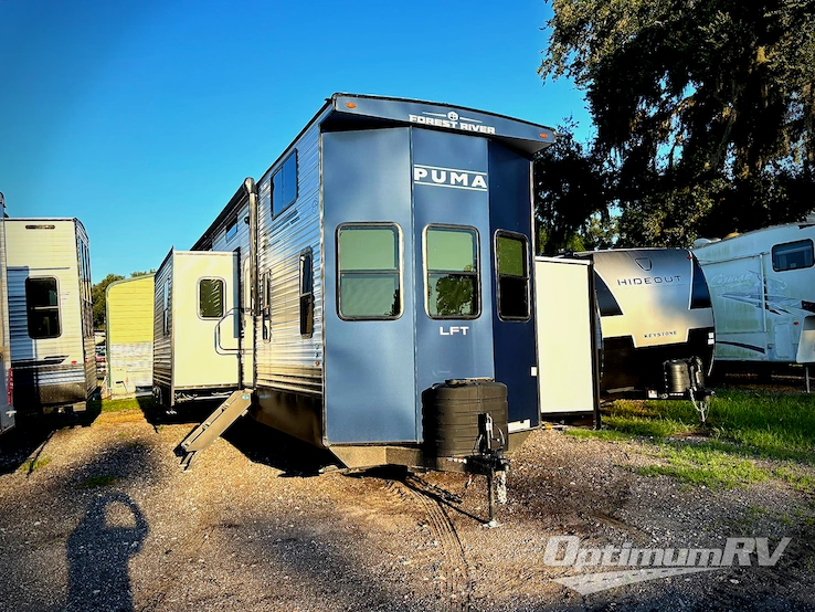 2026 Palomino Puma Destination 420LFT RV Photo 1