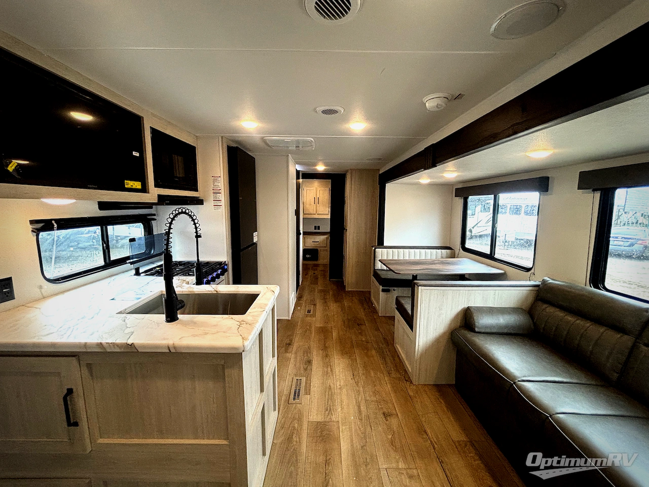 2026 Forest River Puma Camping Edition 304BHCE Photo 4