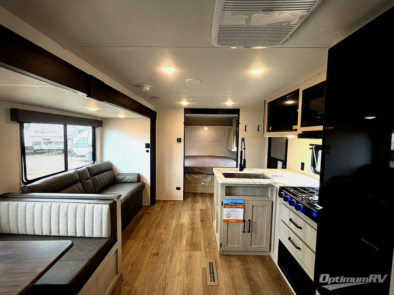 2026 Forest River Puma Camping Edition 304BHCE Photo 5