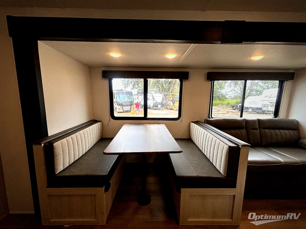 2026 Forest River Puma Camping Edition 304BHCE Photo 8