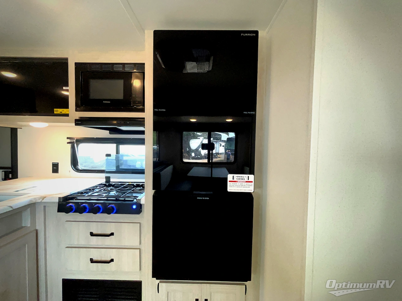 2026 Forest River Puma Camping Edition 304BHCE Photo 15