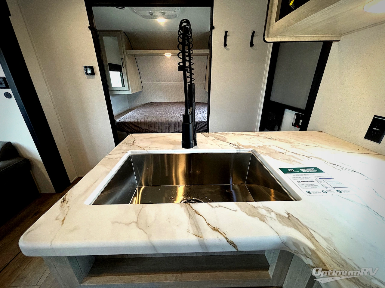 2026 Forest River Puma Camping Edition 304BHCE Photo 17