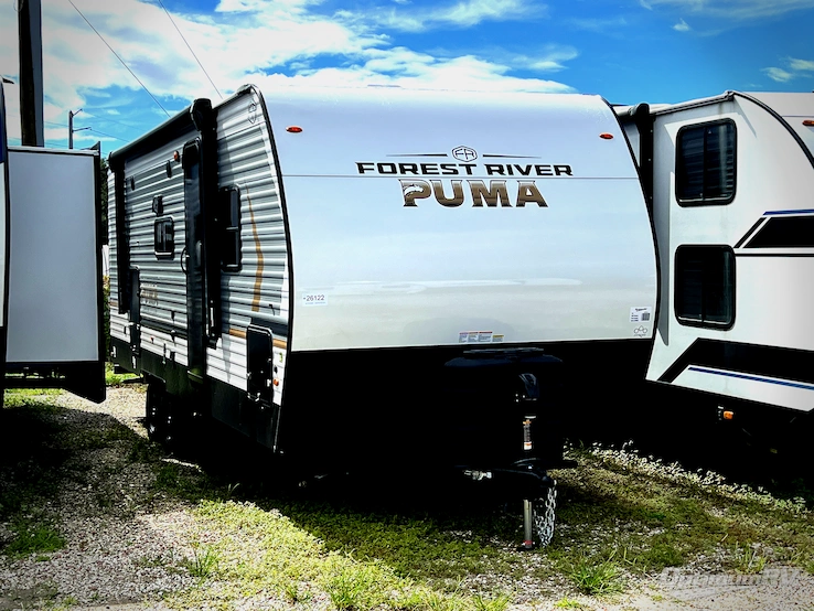2026 Palomino Puma Camping Edition 250RBCE RV Photo 1