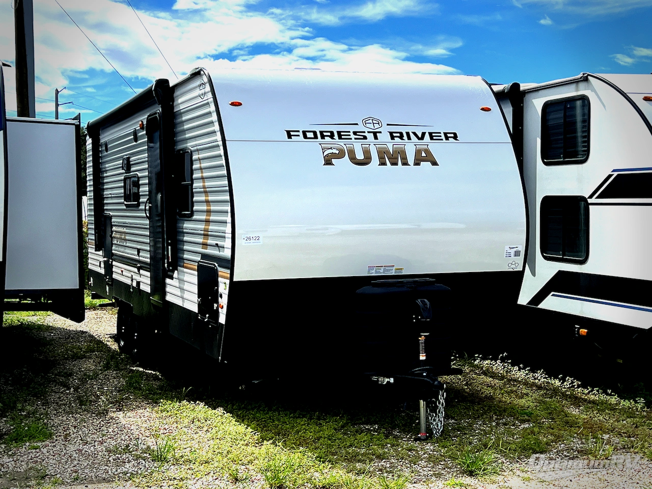 2026 Palomino Puma Camping Edition 250RBCE Photo 1