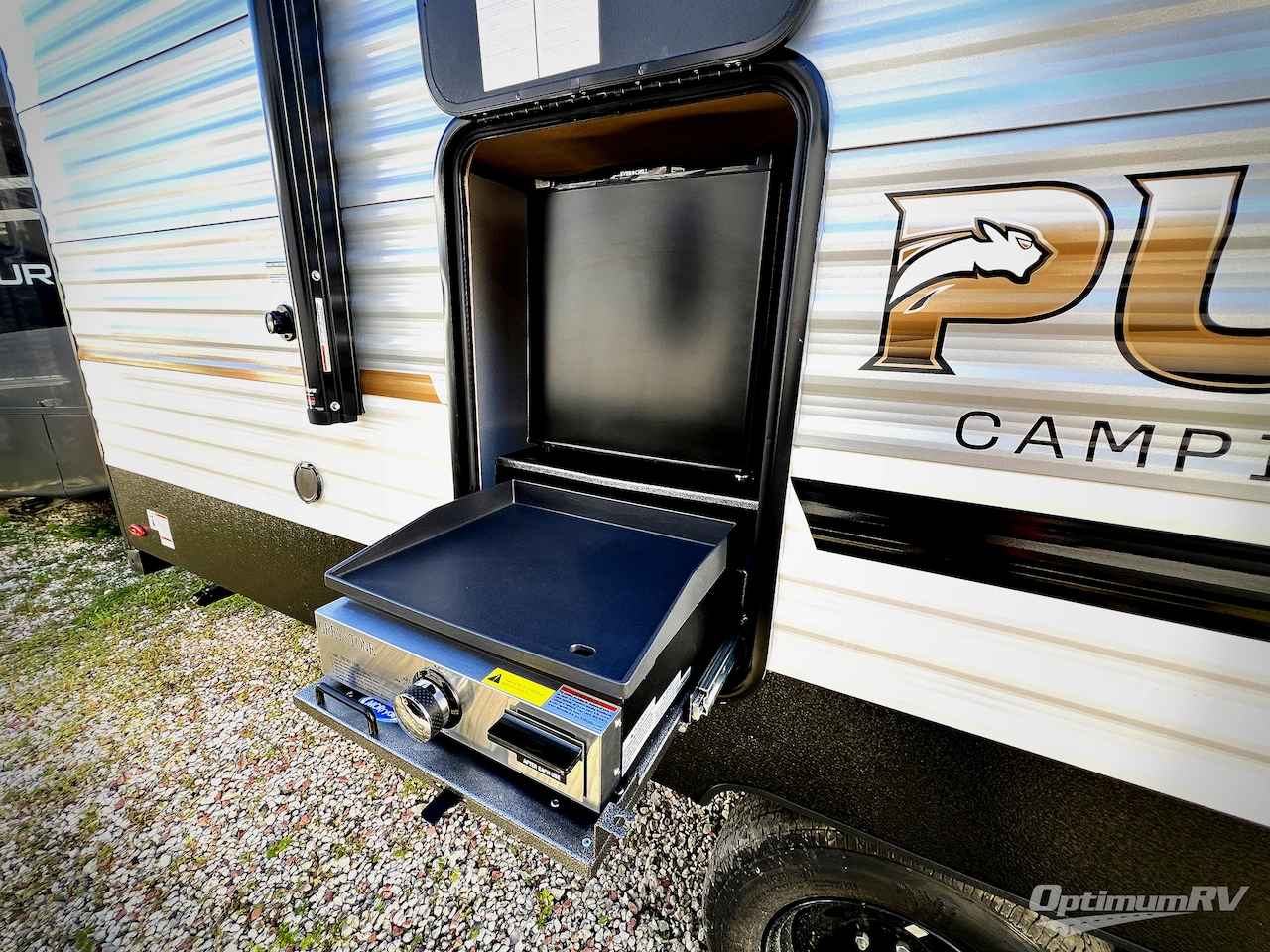 2026 Palomino Puma Camping Edition 250RBCE Photo 20