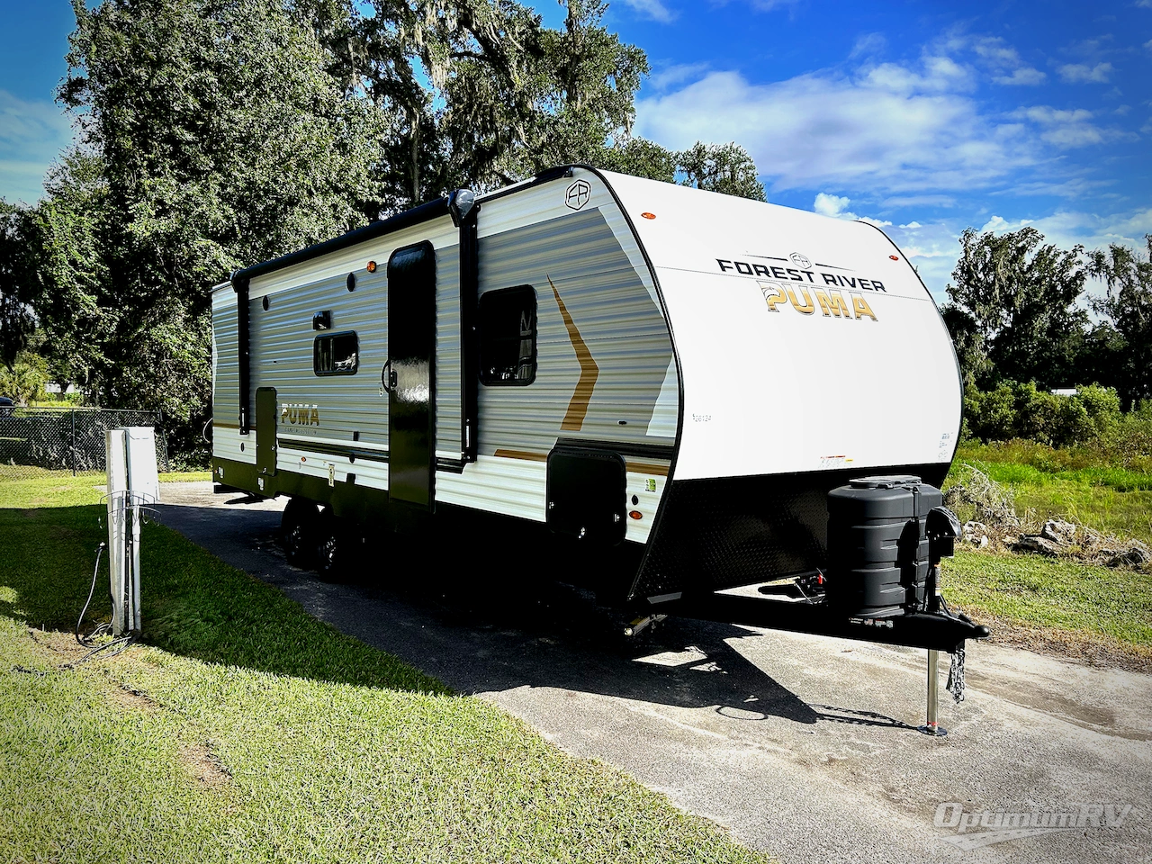 2026 Palomino Puma Camping Edition 250RBCE Photo 1