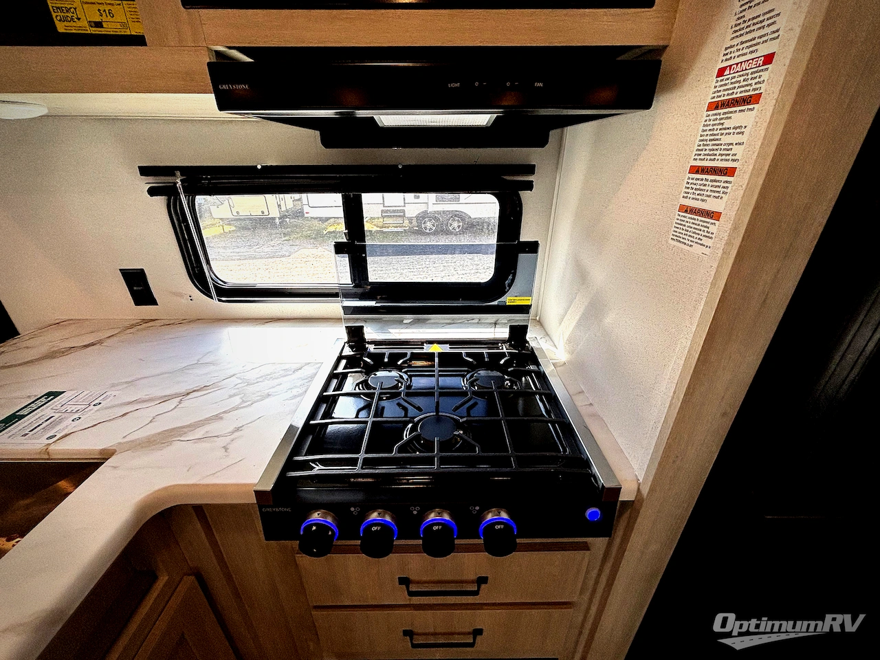 2026 Forest River Puma Camping Edition 250RBCE Photo 13