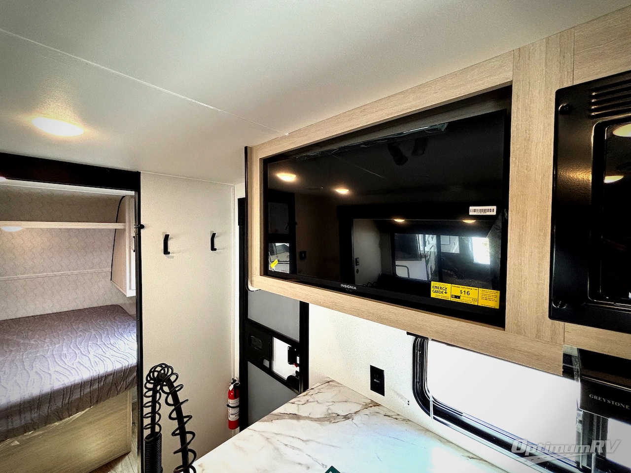 2026 Forest River Puma Camping Edition 250RBCE Photo 15