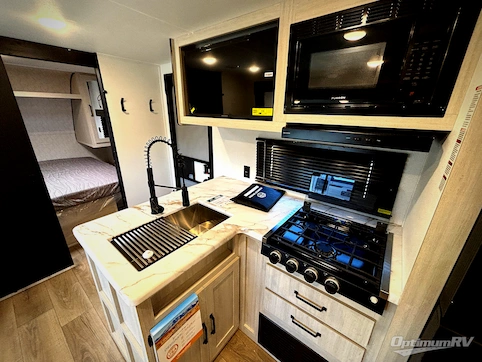 2026 Forest River Puma Camping Edition 250RBCE RV Photo 3