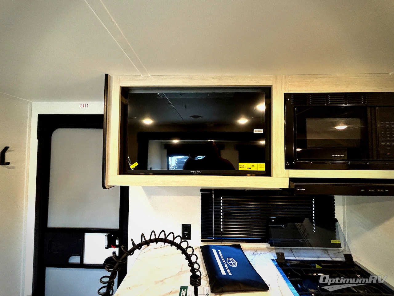 2026 Forest River Puma Camping Edition 250RBCE Photo 8