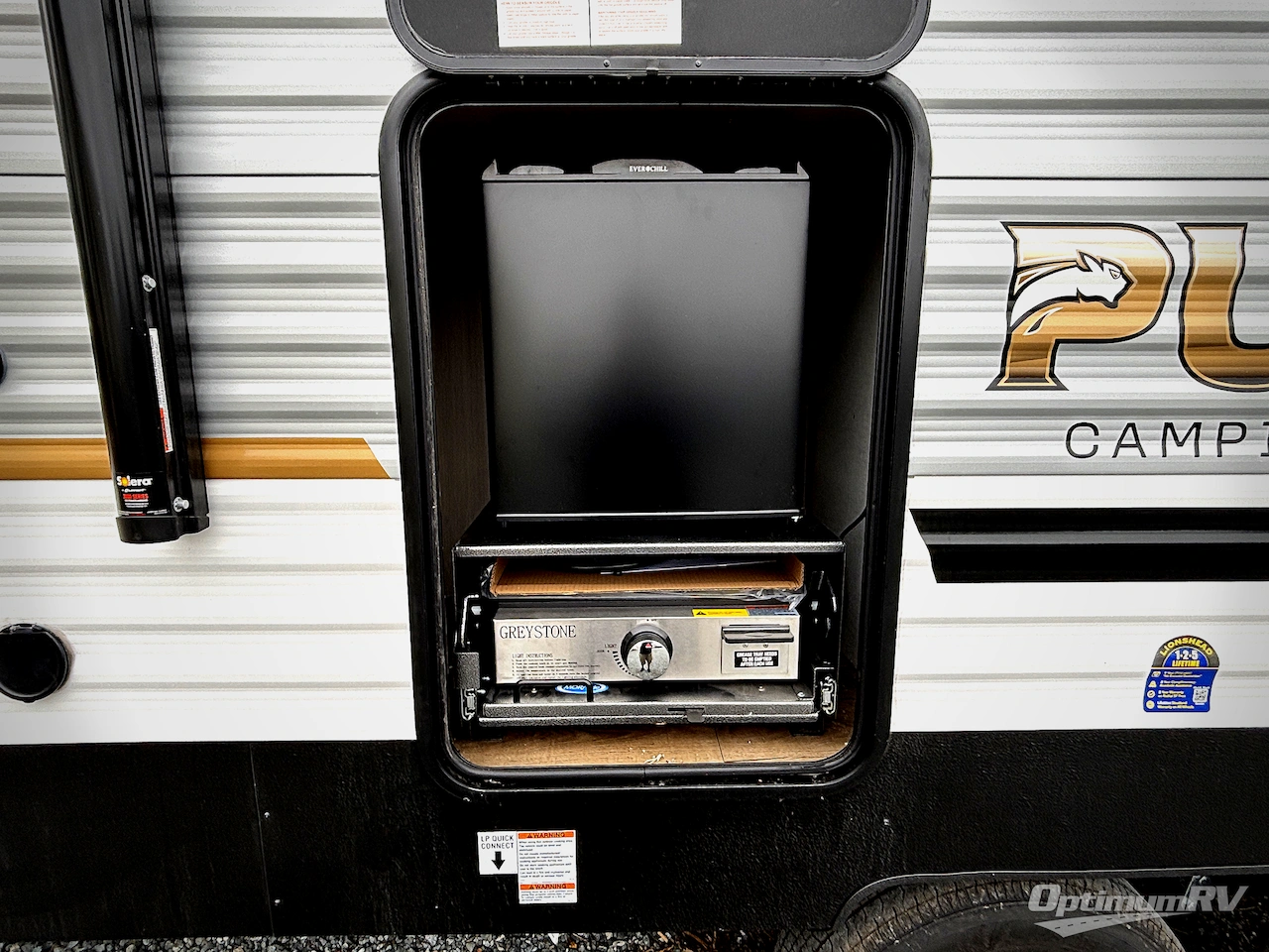 2026 Forest River Puma Camping Edition 250RBCE Photo 13