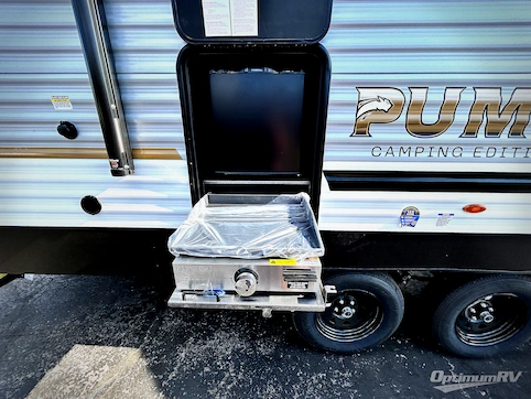 2026 Palomino Puma Camping Edition 250RBCE RV Photo 4
