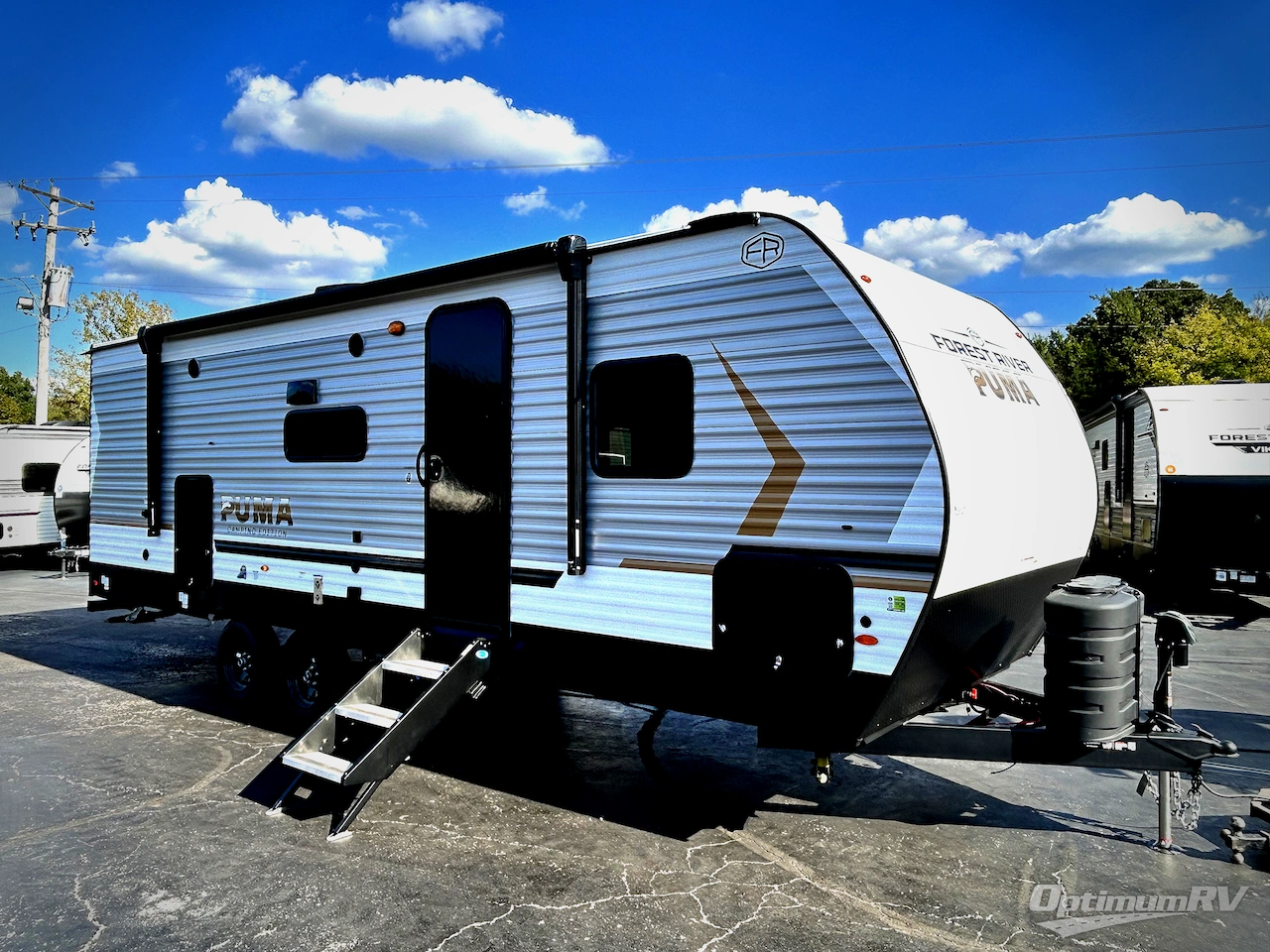 2026 Palomino Puma Camping Edition 250RBCE Photo 1