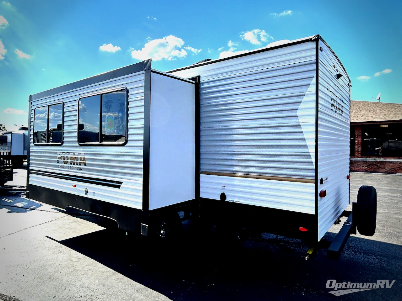 2026 Palomino Puma Camping Edition 250RBCE Photo 2