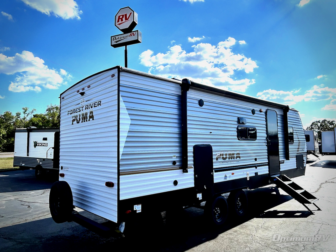 2026 Palomino Puma Camping Edition 250RBCE Photo 3