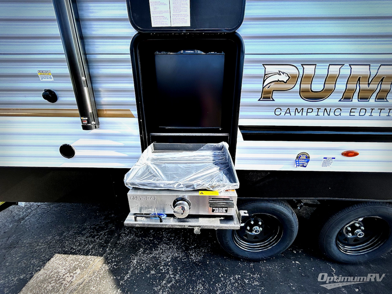 2026 Palomino Puma Camping Edition 250RBCE Photo 19