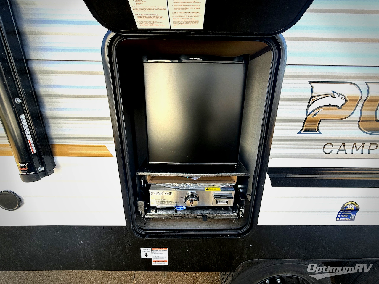 2026 Palomino Puma Camping Edition 250RBCE Photo 16
