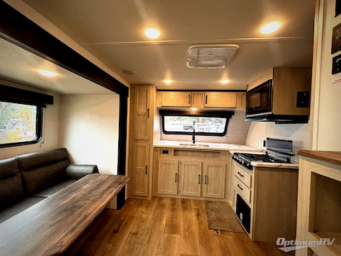 2026 Forest River Puma Camping Edition 211FKCE RV Photo 3