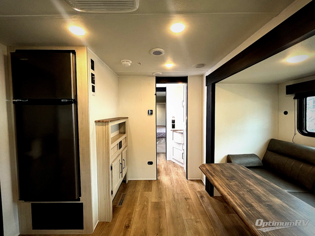 2026 Forest River Puma Camping Edition 211FKCE Photo 4