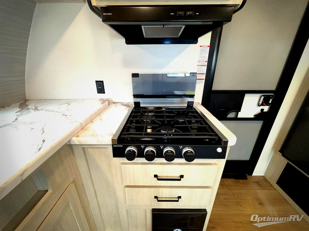 2026 Forest River Puma Camping Edition 211FKCE Photo 6