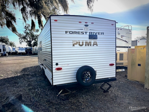 2026 Forest River Puma Camping Edition 210RKCE RV Photo 2