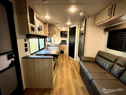 2026 Forest River Puma Camping Edition 210RKCE RV Photo 3