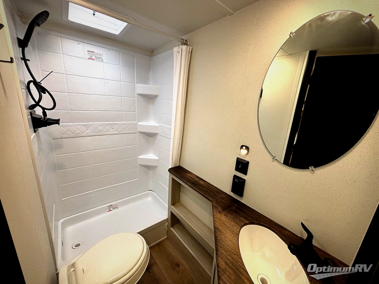 2026 Forest River Puma Camping Edition 210RKCE Photo 11