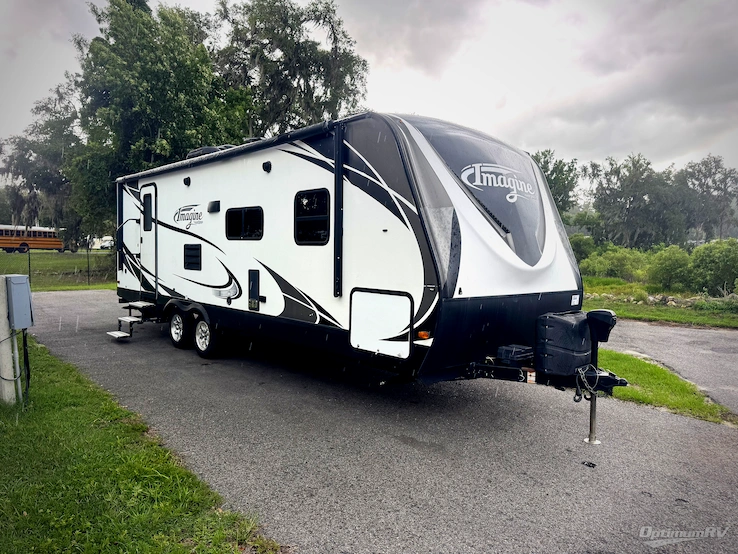 2017 Grand Design Imagine 2600RB RV Photo 1