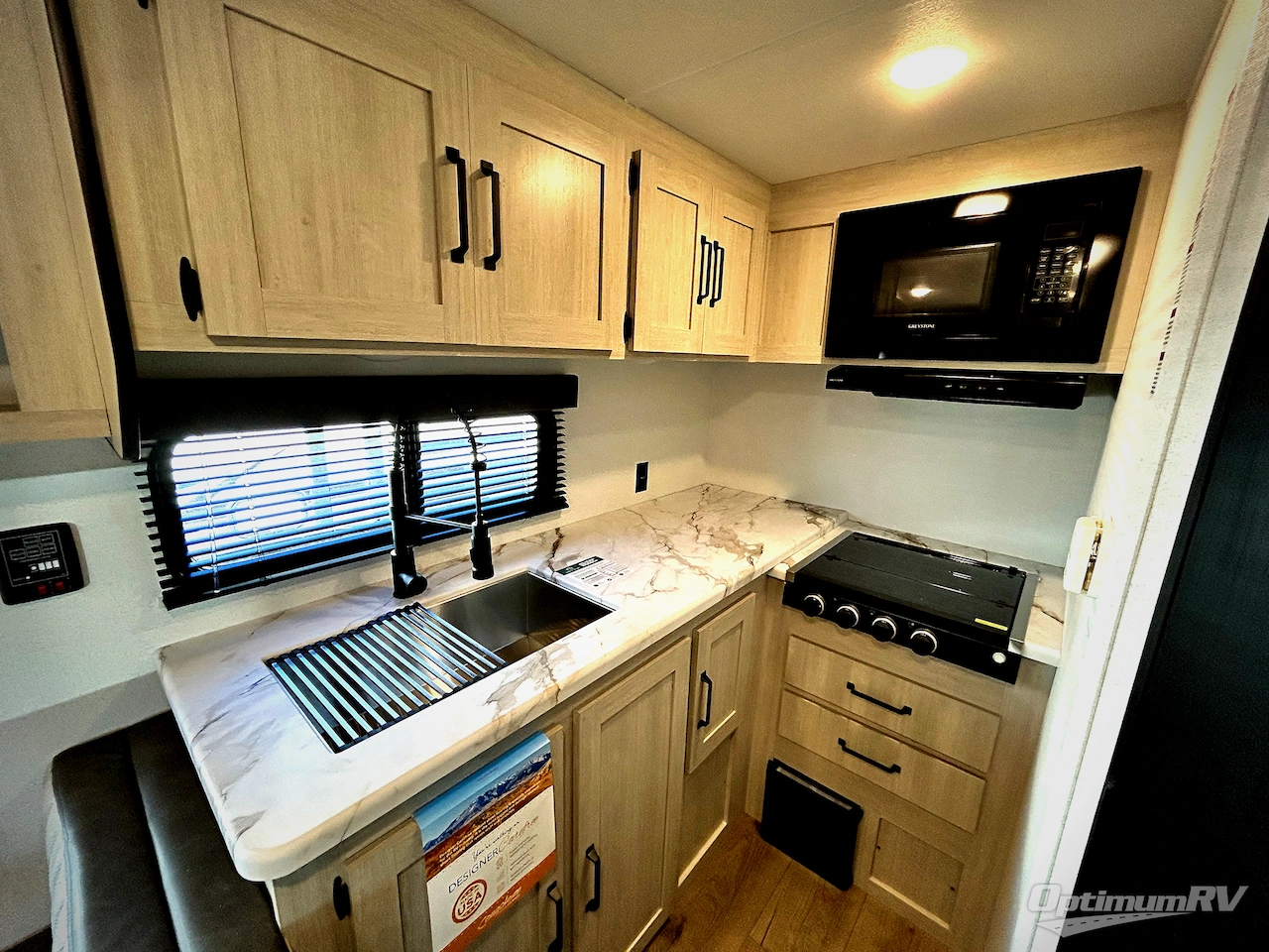 2026 Forest River Puma Camping Edition 210RKCE Photo 9